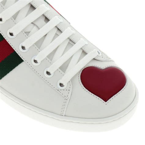 gucci schuhe damen weiss